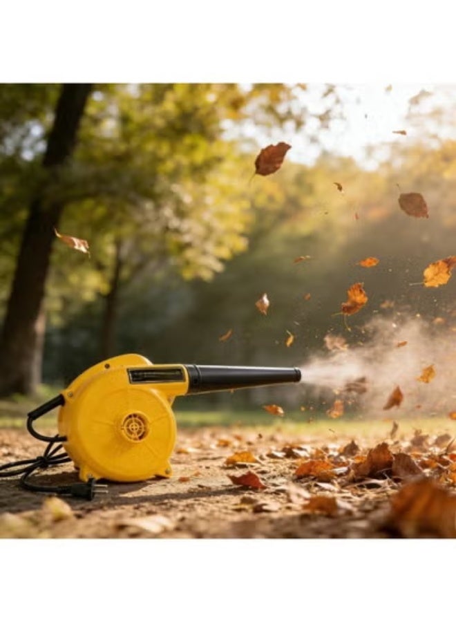 المنافيخ الكهربائية ، معدات اثنين في واحد ، المنافيخ المنزلية والتصاميم مع المقابس. - Image 5